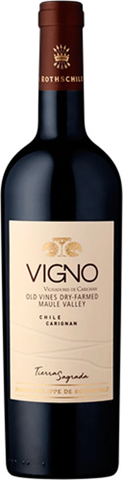 Baron Philippe De Rothschild Mapu Tierra Sagrada Vigno 2021