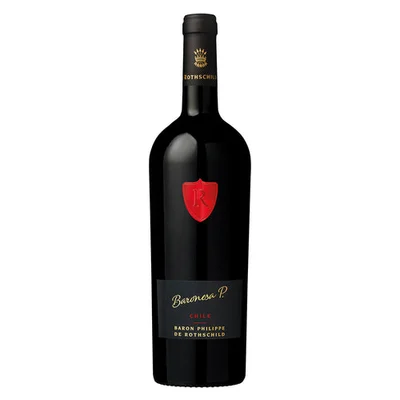 Baron Philippe Esc. Rojo Baronesa 750 Cc
