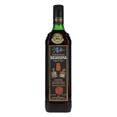 Basarana Etiqueta Negra Licor De Pacharana