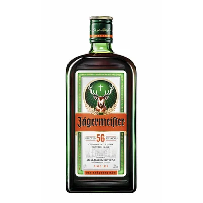 Bitter Jagermeister 700cc