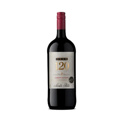 Botellón 120 Cabernet Sauvignon 1.5L (6 unidades)