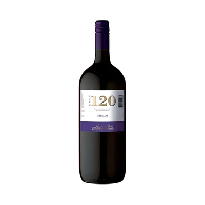 Botellón 120 Merlot 2L (6 unidades)