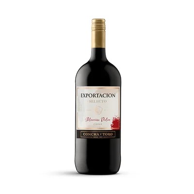 Botellón Exportación Dulce 1.5L (6 Unidades)