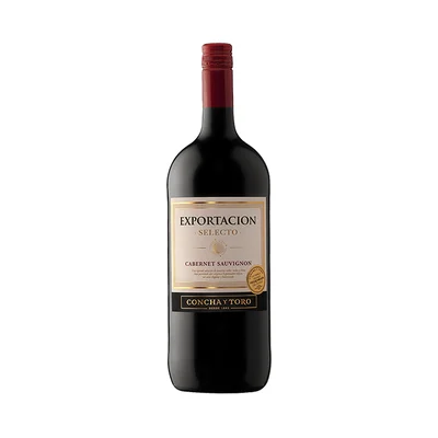 Botellón Exportación Selecto Cabernet Sauvignon 1.5L (6 unidades)