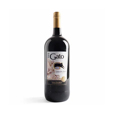 Botellón Gato Dulce 1.5L (8 unidades)