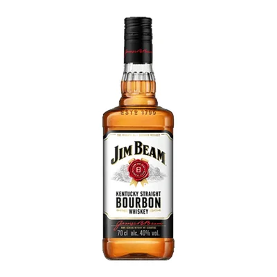 BOURBON JIM BEAM