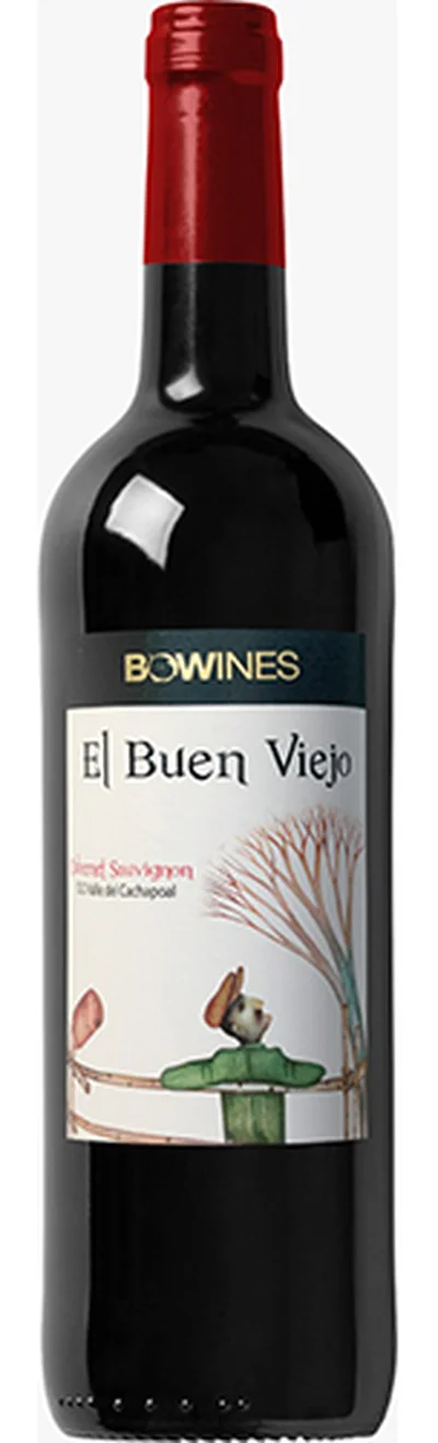 Bowines El Buen Viejo Cabernet Sauvignon 2016