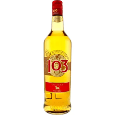 Brandy 103 Osborne 36° 700 cc