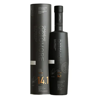 Bruichladdich Octomore 14.1