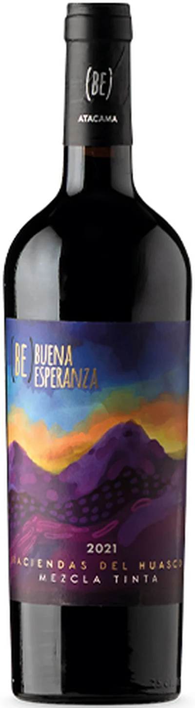Buena Esperanza Haciendas Del Huasco Ensamblaje Tinto 2021
