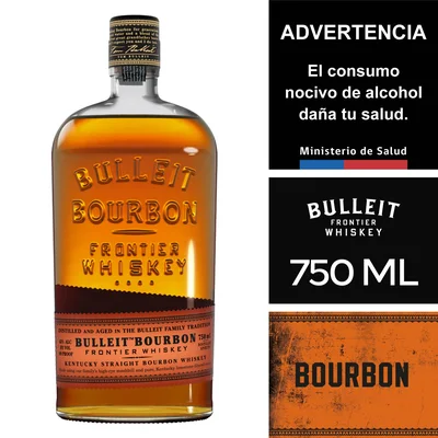 Bulleit Bourbon 750 Ml