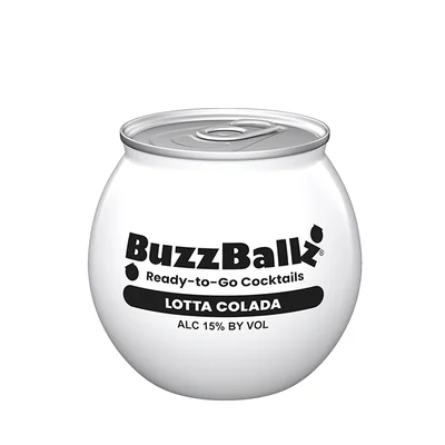 BuzzBallz Lotta Colada 200cc 15°