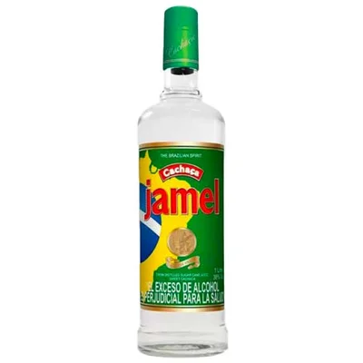 Cachaza Jamel 1 lt.