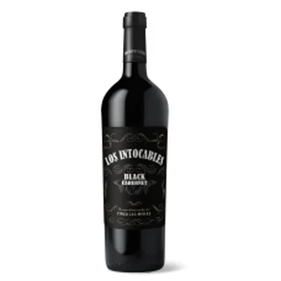Caja 6 botellas Los Intocables Cabernet Sauvignon ($9.990 c/u)