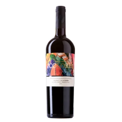 Caja 6 unidades 7Colores Cabernet Sauvignon/Muscat Gran Reserva ($4.990 c/u)