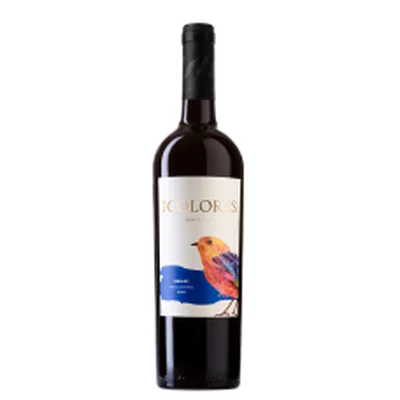 Caja 6 unidades 7Colores Merlot ($2.590 c/u)