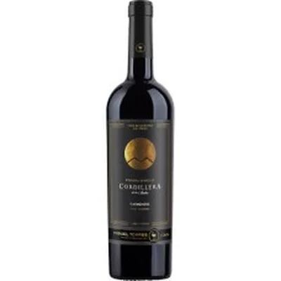 Caja 6 unidades Cordillera Reserva Especial Carmenere ($12.990 c/u)