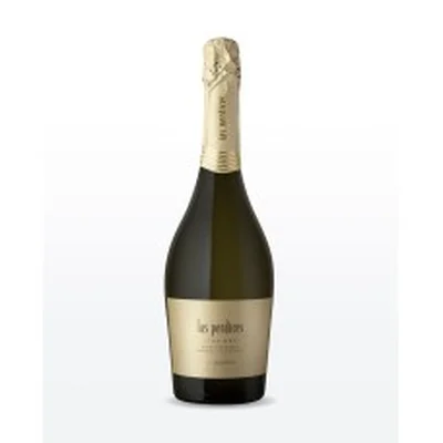 Caja 6 unidades Espumante Las Perdices Extra Brut, Método Tradicional ($5.990 c/u)