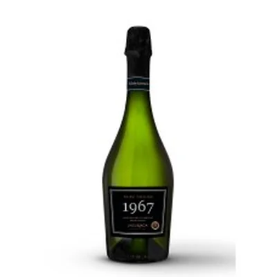 Caja 6 unidades espumante Undurraga 1967, Gran Reserva Familiar, Extra Brut Método Tradicional ($5.990 c/u)