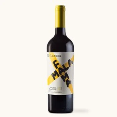 Caja 6 unidades Malafama, Carignan/Carmenere ($6.990 c/u)