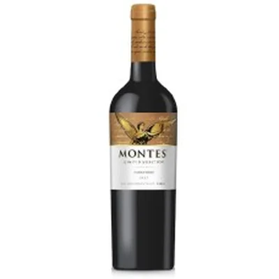 Caja 6 unidades Montes Limited Selection Carmenere ($7.490 c/u)