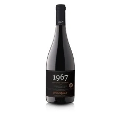 Caja 6 unidades Undurraga 1967, Gran Reserva Familiar, Cabernet Sauvignon ($5.990 c/u)