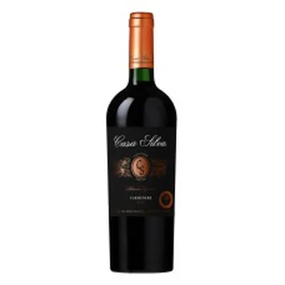 Caja de 6 Botellas de Vino Casa Silva Selección Especial Carmenere ($4.990 c/u)