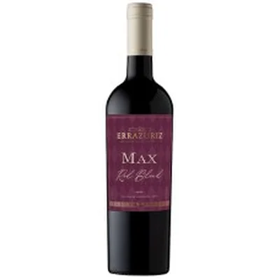 Caja de 6 Botellas Errazuriz Max Red Blend ($7.990 c/u)*
