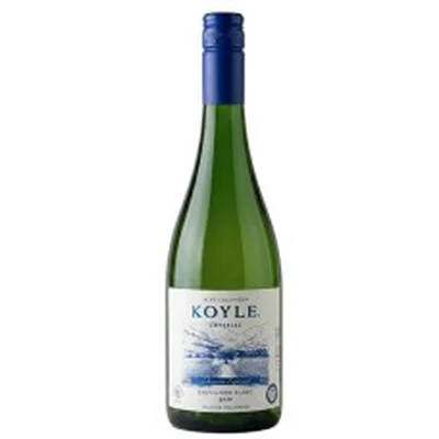Caja de 6 botellas Koyle Imperial Selección Especial Sauvignon Blanc ($8.990 c/u)