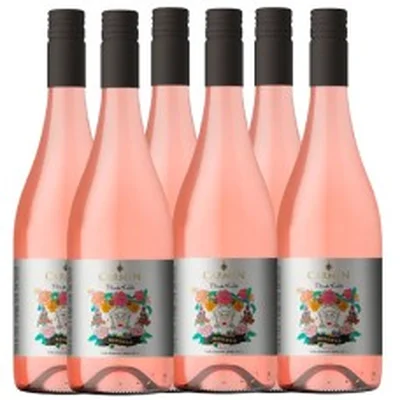 Caja de 6 unidades Carmen Frida Kahlo Reserva Rose ($3.690 c/u) Promo-src