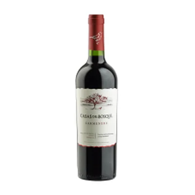 Caja de 6 unidades Casas del Bosque Collection Carmenere ($5.990 c/u)