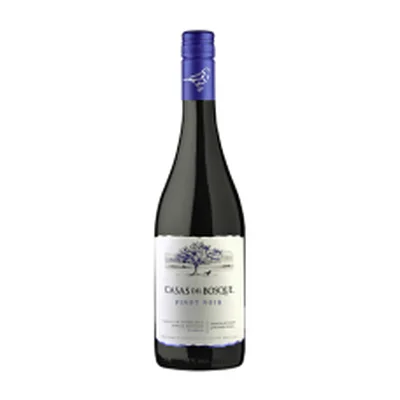 Caja de 6 unidades Casas del Bosque Collection  Pinot Noir ($5.990 c/u)