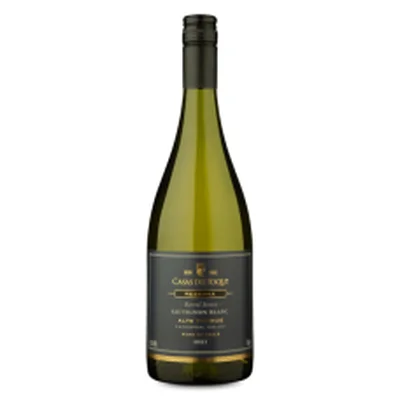 Caja de 6 unidades Casas del Toqui Barrel Series Reserva Chardonay ($4.290 c/u)