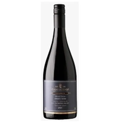 Caja de 6 unidades Casas del Toqui Barrel Series Reserva Pinot Noir ($4.290 c/u)