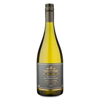 Caja de 6 unidades Casas del Toqui Barrel Series Reserva Sauvignon Blanc ($4.290 c/u)