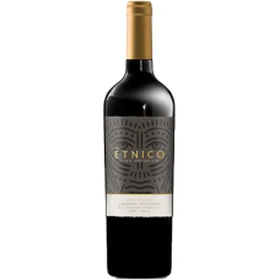 Caja de 6 unidades Etnico Gran Reserva Carmenere ($6.990 c/u)