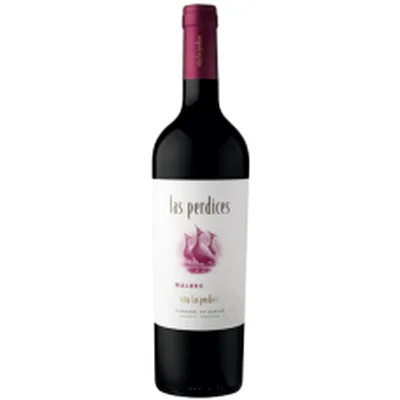 Caja de 6 unidades Las Perdices Reserva Malbec, Argentino ($4.990 c/u)