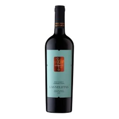 Caja de 6 unidades Las Veletas Petit Verdot-Cabernet Franc ($7.990 c/u)