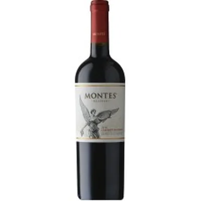Caja de 6 unidades Montes Reserva Cabernet Sauvignon ($6.490 c/u)