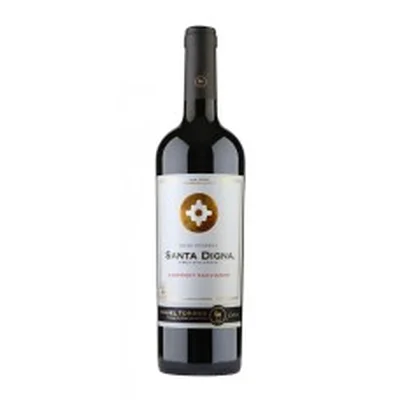 Caja de 6 unidades Santa Digna Gran Reserva Cabernet Sauvignon ($5.990 c/u)