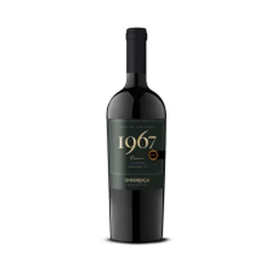 Caja de 6 unidades Undurraga 1967 Reserva Edición Limitada, Carmenere ($3.990 c/u)