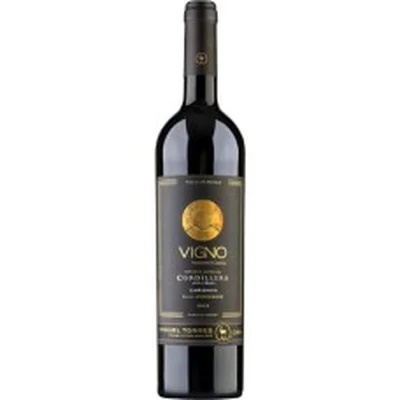 Caja de 6 unidades Vigno, Miguel Torres Carignan ($12.990)
