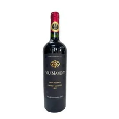 Caja de 6 unidades Viu Manent Gran Reserva Cabernet Sauvignon ($5.990 c/u)