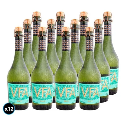 CAJA ESPUMANTE FRANCISCO DE AGUIRRE: 12x Espumante Francisco de Aguirre Brut 750cc