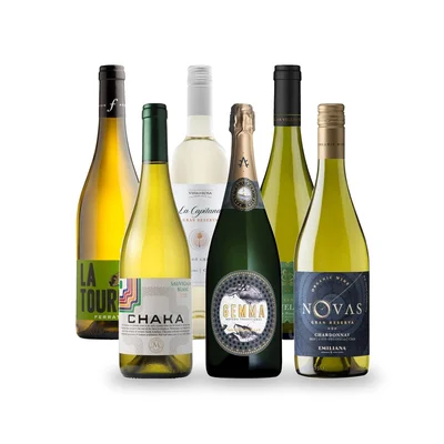 Caja Temática Aperitivo - 6 vinos
