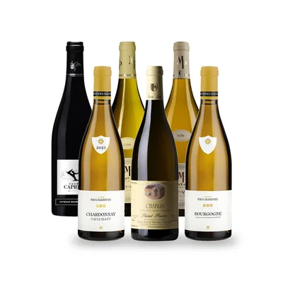 Caja Temática Bourgogne - 6 vinos