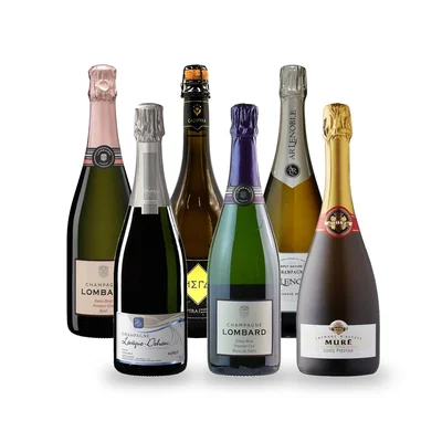 Caja Temática Celebración - 6 vinos