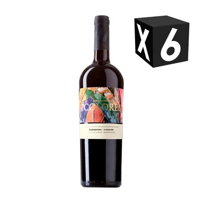 Caja X6 – 7 Colores Gran Reserva Carmenere/viognier