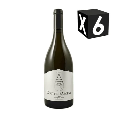 Caja X6 – Marty Goutte D´ Argent Sauvignon Blanc 750ml