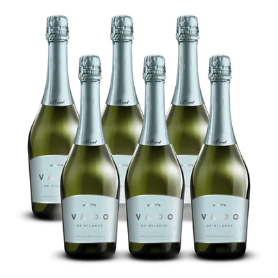 Caja X 6 | Luis Felipe Edwards Vado Brut 750 Cc